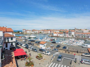 Centre historique de Ciboure, proche port, commerces et marché - FR-1-4-663